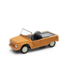 Welly 1968 Citroen Mehari model 1:34 bílý