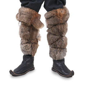 Kožešinové návleky