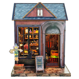 2Kids Toys Miniatura domečku Magická chata