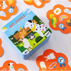 Společenské hry - hračky