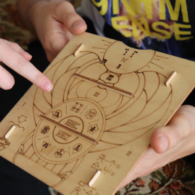 Společenské hry - hračky