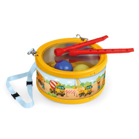 Lena Bubínek vozidla s flétnami