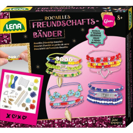 Lena Náramky přátelství Rocailles