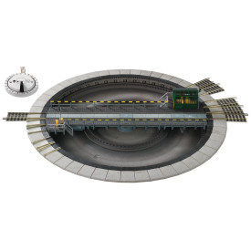 Fleischmann Elektrická točna s přepínačem 310 mm - 6152