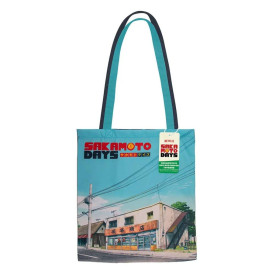 Nákupní taška Sakamoto Days - Day and Night