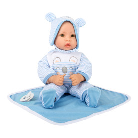 Small Foot Panenka Lukas poškozený obal