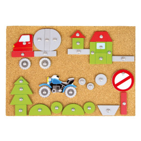 Společenské hry - hračky