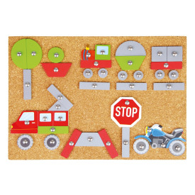 Společenské hry - hračky