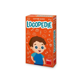 Dino Chytré kvízy – Logopedie