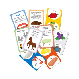 Společenské hry - hračky