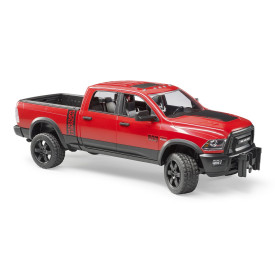 Bruder Terénní auto RAM - poškozený obal