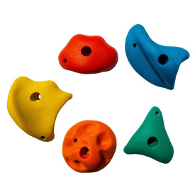 2Kids Toys Lezecké úchyty 5 ks větší - poškozený obal