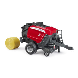 Bruder Lis na kulaté balíky Massey Ferguson RB 4180V