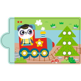 Společenské hry - hračky