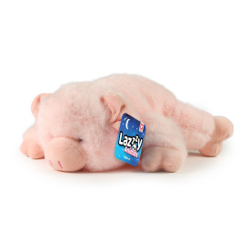 Rappa Plyšové prase 29 cm Lazy Animals