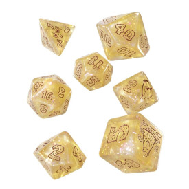 Sada kostek Kapybara - Sleepie