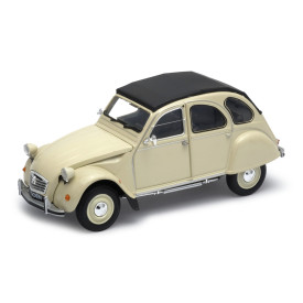 Welly Citroën 2CV 1:24 béžový