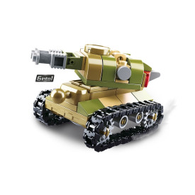 Sluban Builder M38-B0636 King of Land Force 1ks číslo 6