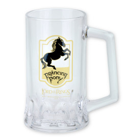 Půllitr Pán prstenů: U Skákavého Poníka