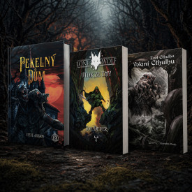 Společenské hry - hračky