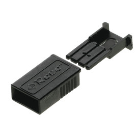 Roco Plochý konektor 3pin - 10603