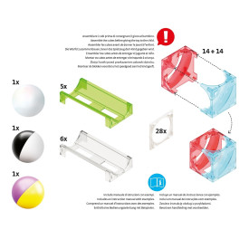 Společenské hry - hračky