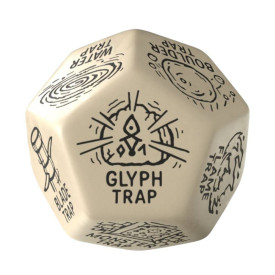 Kostka generátor pastí