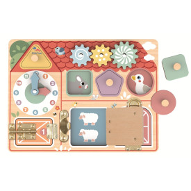 2Kids Toys Activity board Farma