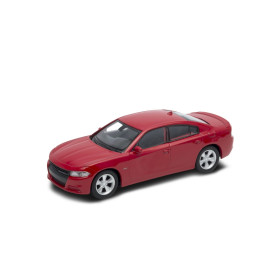 Welly Dodge Charger R/T 2016 1:34 fialová