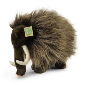 Rappa Plyšový mamut 34 cm ECO-FRIENDLY