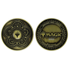 Sběratelská mince Magic: The Gathering