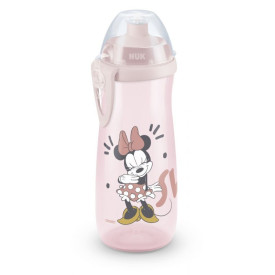 NUK FC Sports Cup Mickey Mouse 450 ml 1ks růžová