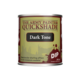 Army Painter Quick Shade Dark Tone - stínovací roztok tmavý