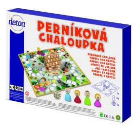 Společenské hry - hračky