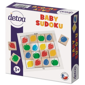 Detoa Baby sudoku