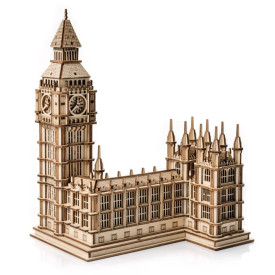 Little Story 3D dřevěná skládačka Big Ben