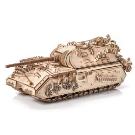 Little Story 3D dřevěná skládačka World of Tanks Maus
