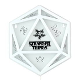Nástěnné světlo Stranger Things - D20