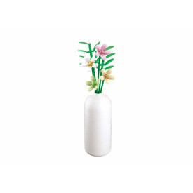 Sluban Flowers M38-B1101-13 Frézie ve váze - poškozený obal