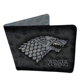 Peněženka Game of Thrones - erb Starků