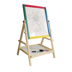 2Kids Toys Magnetická tabule oboustranná střední - poškozený obal
