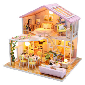 2Kids Toys Miniatura domečku Dům klidných chvil - poškozený obal