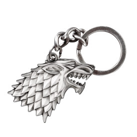 Klíčenka Game of Thrones - Stark - velká