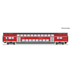 Roco Dvoupatrový vůz DB AG VI - 6200146