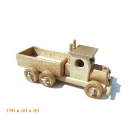 Ceeda Cavity Dřevěné nákladní auto