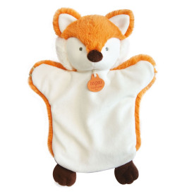 Doudou Plyšový maňásek Lišák 25 cm