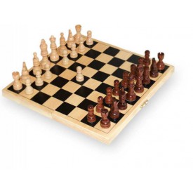 Dřevěné hry - Dřevěné šachy
