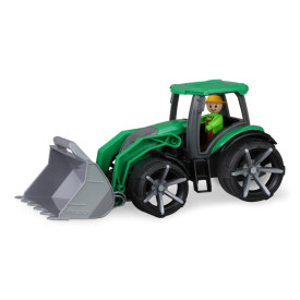 Lena TRUXX 2 Traktor, ozdobný karton - poškozený obal