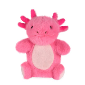 Doudou Histoire d´Ours Plyšový maňásek Axolotl 24 cm
