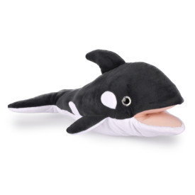 Doudou Histoire d´Ours Plyšový maňásek Kosatka 30 cm